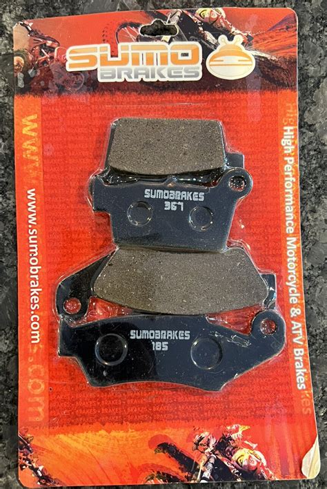 sumo brake pads 